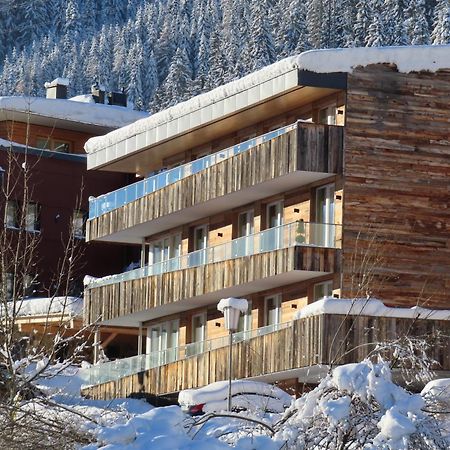 Golden Peak Apartment Sankt Anton am Arlberg Ngoại thất bức ảnh