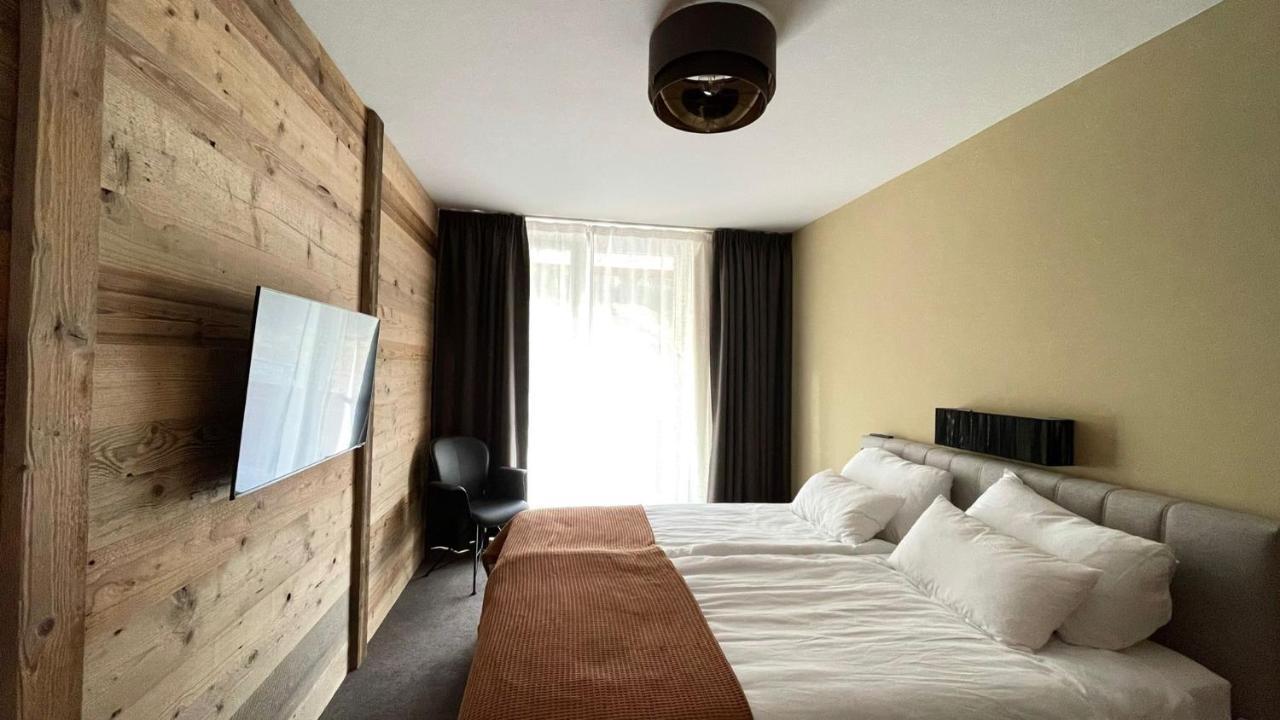 Golden Peak Apartment Sankt Anton am Arlberg Ngoại thất bức ảnh