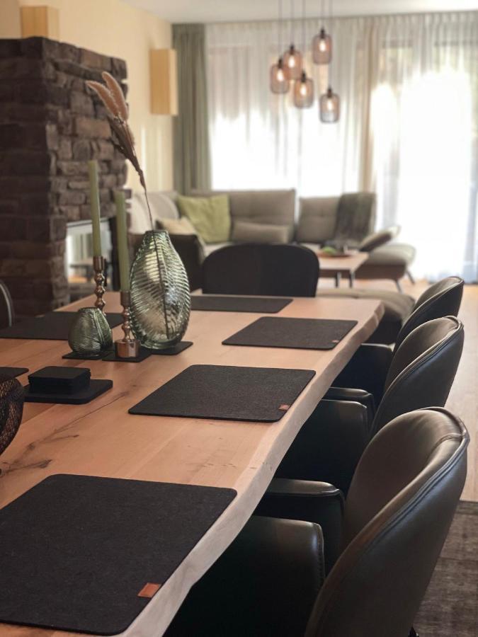 Golden Peak Apartment Sankt Anton am Arlberg Ngoại thất bức ảnh